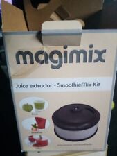 Magimix juice extractor for sale  ALFRETON