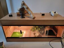 Used vivarium starter for sale  UK