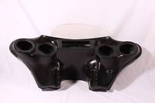 Used, BATWING FAIRING WINDSHIELD 4 HONDA VTX C R S 1800 1300 BAGGER 4x5" SPKS FIBER for sale  Shipping to South Africa