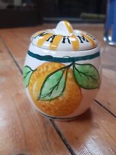 Vintage marmalade pot for sale  NEWTON STEWART