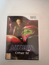 Metroid other wii d'occasion  Viarmes