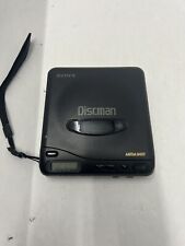 Sony discman personal for sale  Denton