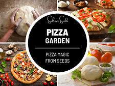 Pizza garden seed for sale  Frisco