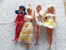 Barbie puppen konvolut gebraucht kaufen  Heinsberg