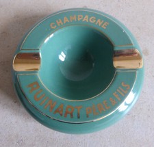 Cendrier champagne ruinart d'occasion  Alençon
