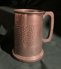 old pewter tankards for sale  IPSWICH