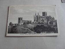 Postcard whitby abbey for sale  SHEFFIELD