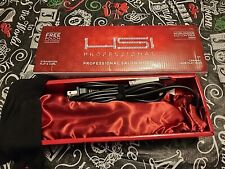 HSI Professional E038 1 inch 1st Generation Ceramic Flat Iron Hair Straightener for sale  Shipping to South Africa