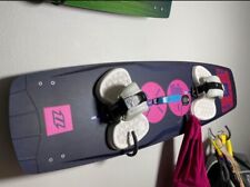NORTH  SOLEIL EXTREME 136 / 39 KITE BOARD ULTRA LIGHT - EUC - JAIME 4 WOMEN for sale  Shipping to South Africa