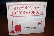 Happy holidays carols for sale  Mesa