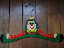 Cintre enfant clown d'occasion  France