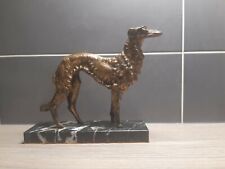 Bronze levrier d'occasion  Chartres