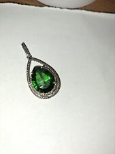 Russian diopside pendant for sale  PETERBOROUGH