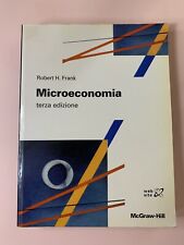 Microeconomia robert frank usato  Roma