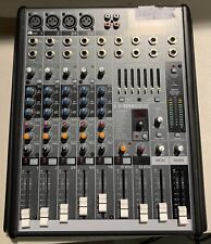 Running Man ProFX8 Professional MIC/LINE Mixer With 32-bit fx for sale  Shipping to South Africa