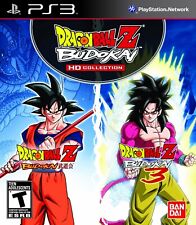Dragon Ball Z Budokai HD Collection PS3 comprar usado  Enviando para Brazil