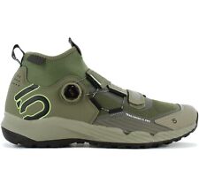 Zapatos de montaña Adidas FIVE TEN 5.10 Trailcross Pro con clip GY9118 GY9118 verde segunda mano  Embacar hacia Argentina