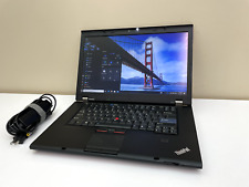 Laptop Lenovo ThinkPad T520 15.6" Core i7-2640M 6GB RAM 1TB HDD Win 10 Pro for sale  Shipping to South Africa