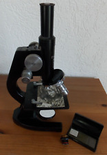 Altes mikroskop ernst gebraucht kaufen  Hennef
