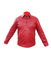 Mens red shirt for sale  BURY