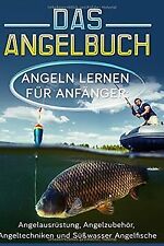 Angelbuch angeln lernen gebraucht kaufen  Berlin