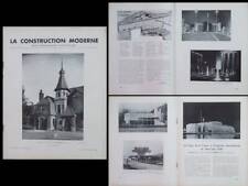 Construction moderne 1939 d'occasion  Rennes-