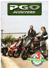 Pgo scooters market for sale  UK