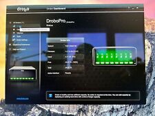 Drobo DroboPro iSCSI / FireWire 800 / USB 2.0 Black 8-Bay for sale  Shipping to South Africa