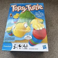 Topsy turtle game for sale  HULL