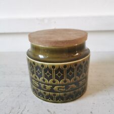 Vintage hornsea olive for sale  BOSTON