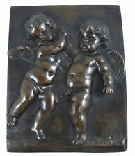 Plaque relief bronze d'occasion  Bordeaux-