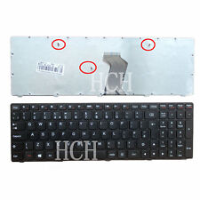 Fit New FOR Lenovo G500 G505 G500A G510 G700 G700A G710 G710A G500AM Keyboard UK, used for sale  Shipping to South Africa