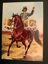 Traditions postkarte kesselpau gebraucht kaufen  Hallstadt