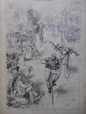 1868 1889 velocipede d'occasion  Saint-Etienne
