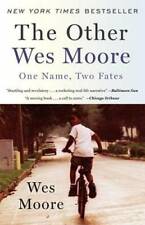 Wes moore one for sale  Montgomery