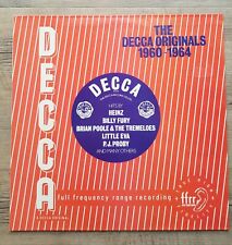 Decca originals 1960 for sale  NORWICH