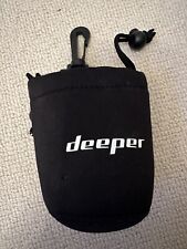 Deeper sonar cover for sale  REDDITCH