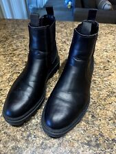 Zara black boots for sale  San Francisco
