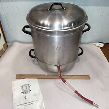 Vintage saftborn steam for sale  Sunman