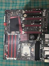 Asus rampage iii for sale  BRADFORD