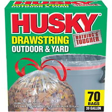 Husky gal drawstring for sale  Ontario
