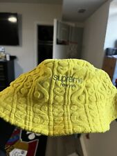 Supreme terry pattern for sale  District Heights