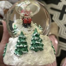 Snow globes christmas for sale  New Windsor