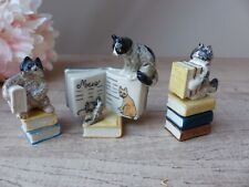 Miniatures collection chats d'occasion  Saint-Lambert-du-Lattay