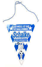 Schalke forever blau gebraucht kaufen  Kassel