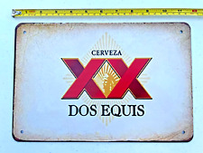 Dos equis tin for sale  College Station