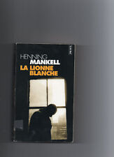 Henning mankell lionne d'occasion  Quettehou