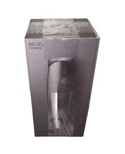 Bevel Beard Trimmer for Men - Black Edition Cordless Trimmer Mustache Trimmer for sale  Shipping to South Africa