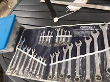 24pcs combination wrench for sale  Buffalo