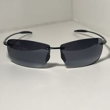 Gafas de sol Maui Jim - Light house MJ Sport 423-02 marcos negros - Lentes polarizadas, usado segunda mano  Embacar hacia Argentina